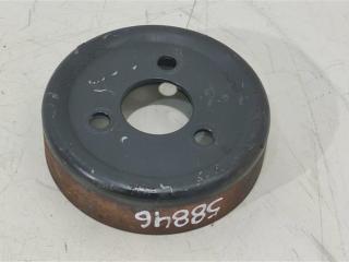 шкив помпы Ford Focus 2 поколение [рестайлинг] 2009, 1.8 л., бензин, седан, QQDB, 1S7Q8509AC, .