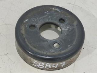 шкив помпы Ford Focus 2 поколение [рестайлинг] 2009, 1.8 л., бензин, седан, QQDB, 1S7Q8509AC, .