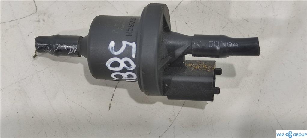 клапан вентиляции топливного бака Ford Mondeo 4 поколение 2008, 2.0 л., бензин, седан, 0280142412, AODA, . - фото №1