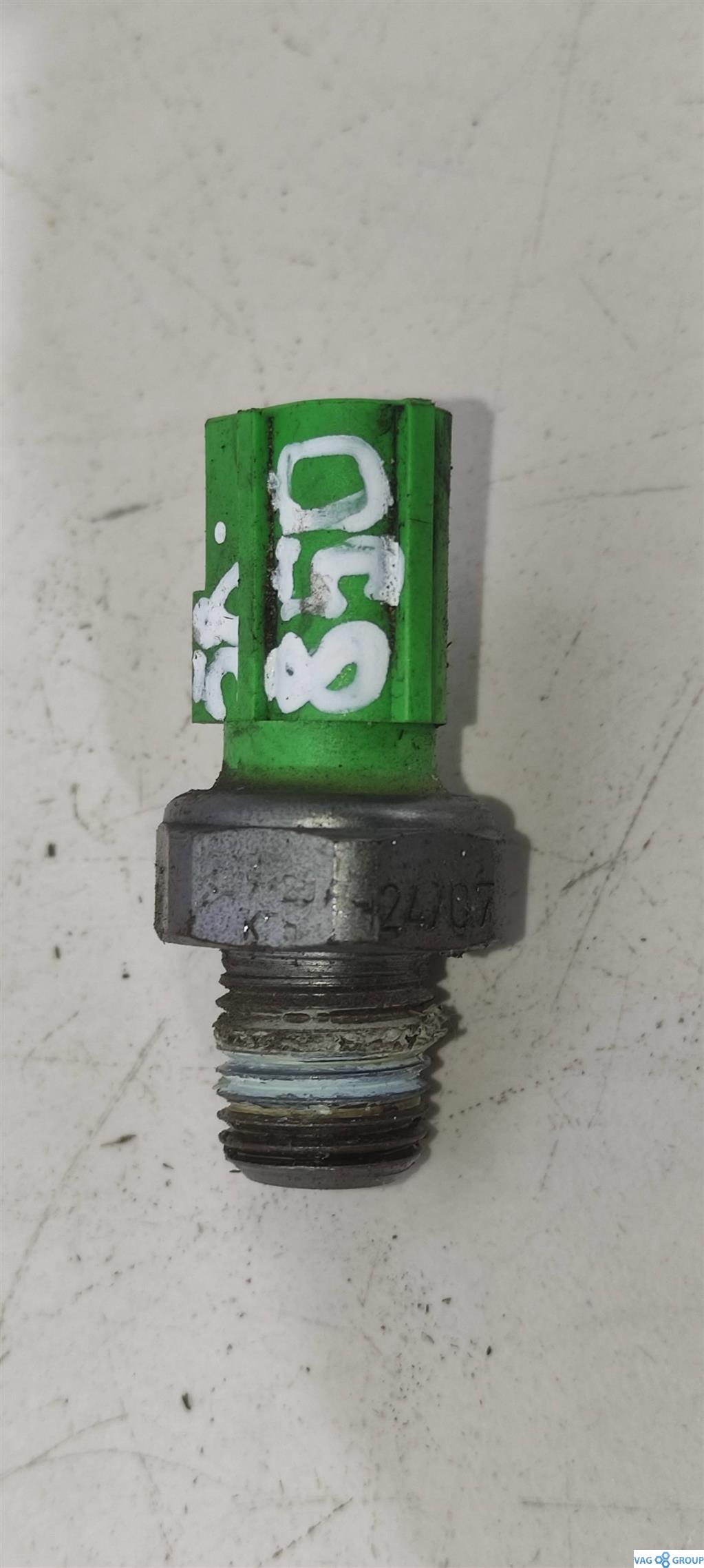 датчик давления масла Ford C-Max 2 поколение 2013, бензин, 3M519278AB, 3M51, 3M519278AH, . - фото №1