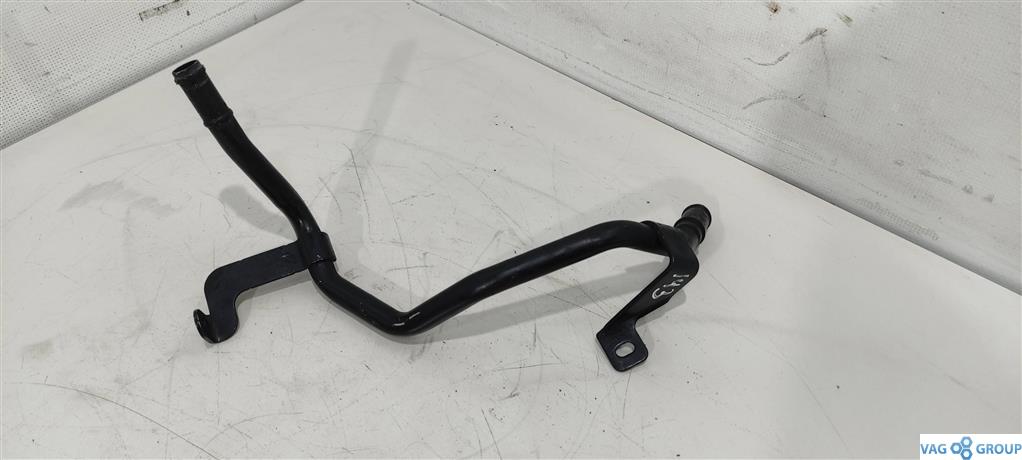 трубка охлаждающей жидкости Audi A6 4F/C6 2006, 2.0 л., бензин, седан, BPJ, BWE, 06D121085C, BGB, BUL, BYK, . - фото №1