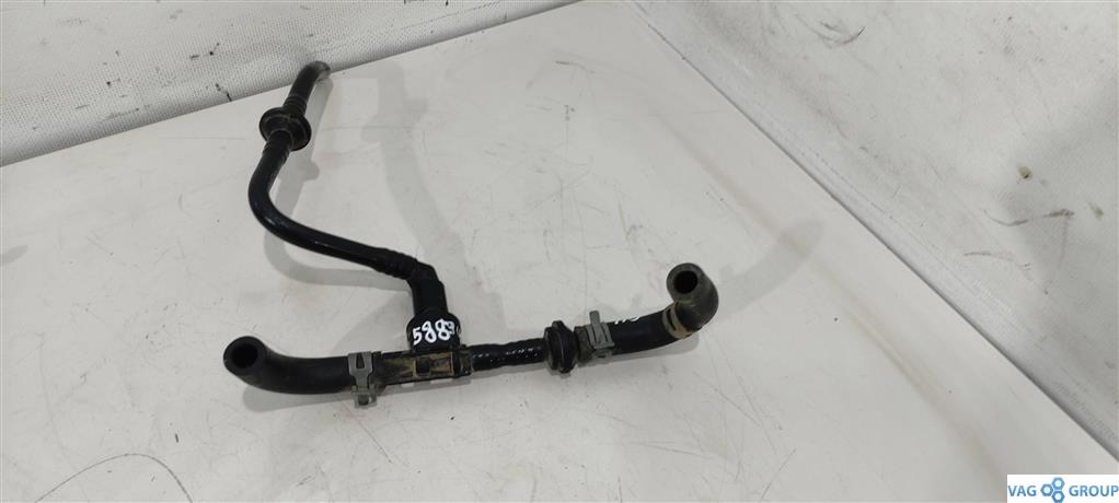 клапан вакуумного управления Volkswagen Passat B6 2009, 2.0 л., FSI, бензин, седан, 06B133753D, . - фото №1