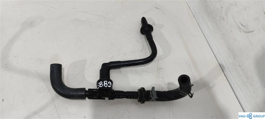 клапан вакуумного управления Volkswagen Passat B6 2009, 2.0 л., FSI, бензин, седан, 06B133753D, . - фото №1