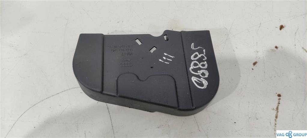 маслозаборник Volkswagen Passat B6 2006, 2.0 л., бензин, седан, 06D103340, 06B103340, . - фото №1