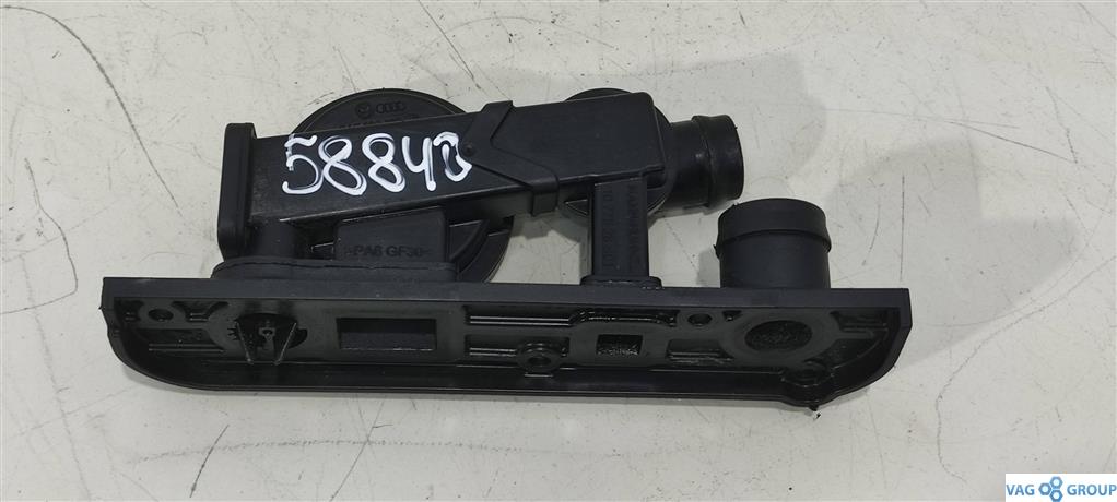 мембрана клапанной крышки Volkswagen Jetta 5 поколение 2009, 2.0 л., бензин, седан, 06F129101P, BPY, BWA, BVK, . - фото №1