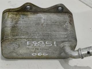 радиатор масляный Audi A4 B7 2006, 2.0 л., FSI, бензин, седан, 06D117021C, BVZ, BLR, BLX, BLY, BPJ, BWE, AXW, AXX, BWA, BMB, CDLH, CAWB, CCZA, BZC, BGB, CDMA, BWA1, CCTA, .