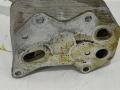 радиатор масляный Audi A4 B7 2006, 2.0 л., FSI, бензин, седан, 06D117021C, BVZ, BLR, BLX, BLY, BPJ, BWE, AXW, AXX, BWA, BMB, CDLH, CAWB, CCZA, BZC, BGB, CDMA, BWA1, CCTA, . - фото №4