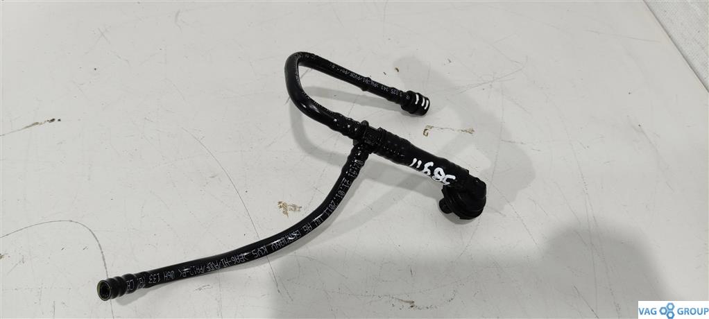 мембрана клапанной крышки Audi Q5 8R 2010, 2.0 л., TSI, бензин, внедорожник 5 дв., CDN, 06H133781CB, . - фото №1