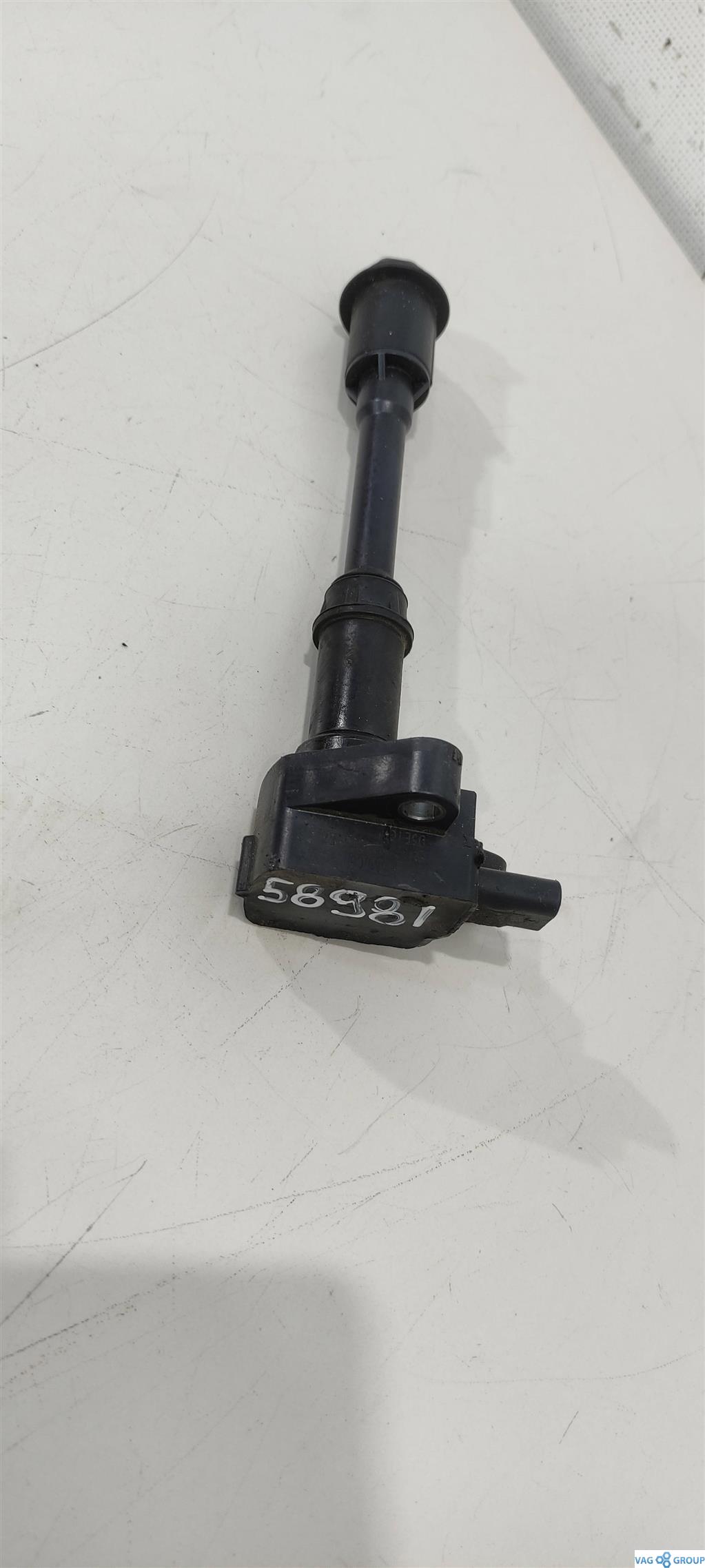 катушка зажигания Volvo S60 2 поколение 2011, 1.6 л., бензин, седан, B4164T, BM5G12A366DA, . - фото №1