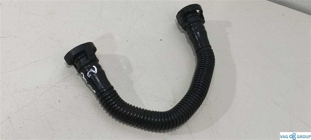 патрубок (трубопровод, шланг) Volkswagen Passat B6 2007, 2.0 л., FSI, бензин, универсал, 06F103221E, . - фото №1