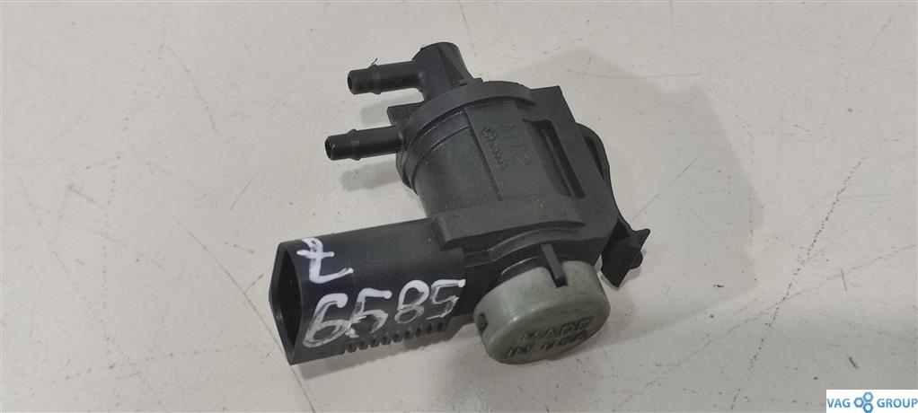 электромагнитный клапан Volkswagen Amarok 1 поколение 2013, 2.0 л., TDi, дизель, пикап, 1J0906283C, 1K0906283A, . - фото №1