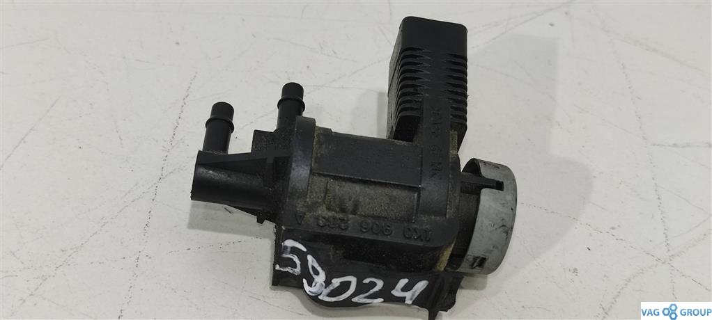 электромагнитный клапан Volkswagen Amarok 1 поколение 2013, 2.0 л., TDi, дизель, пикап, 1J0906283C, 1K0906283A, . - фото №1
