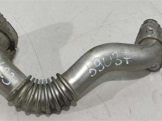 трубка системы рециркуляции EGR Volkswagen Passat B7 2013, 2.0 л., TDi, дизель, седан, CFH, 03P131521A, CFF, CFG, CLL, CFJ, CLC, .