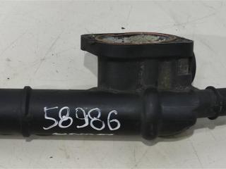 фланец (тройник) системы охлаждения Volkswagen Golf 5 поколение 2007, 2.0 л., TDi, дизель, хетчбэк 5 дв., 03G121132B, 03G121132, BDK, BLS, BMM, BMN, BVB