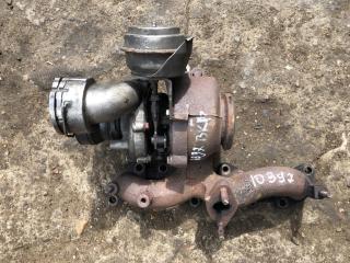 турбина Volkswagen Passat B6 2006, 2.0 л., TDi, дизель, седан, 03G253019A, 03G253014H, BKP, BMA, 03G253010J, 1117401200