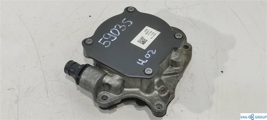 насос вакуумный Volkswagen Passat B7 2013, 2.0 л., TDi, дизель, седан, 03L145100D, CBAA, CBAB, CBDC, CLCA, CFF, CFG, CGLC, CMGB, CFJA, CJAA, CFHC, CBDA, CAYD, CAYE, CEGA, CLJA, CLLB, CJCA, 03L145100C - фото №1