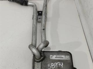 радиатор масляный Audi A3 8P/8PA [2-й рестайлинг] 2010, 1.4 л., бензин, хетчбэк 5 дв., BLG, BMY, CAV, CTH, 03C117021J, 03C117021E, CAXA, BLF, CNW, CTK, .