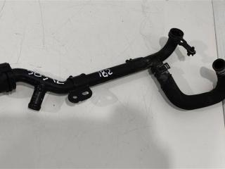 трубка охлаждающей жидкости Audi A4 B7 2006, 2.0 л., бензин, седан, 06D121111G, BPJ, BWE, 06D121065L, 06D121065J, BGB, BUL, BYK