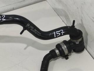 трубка системы рециркуляции EGR Volkswagen Polo 4 поколение [рестайлинг] 2007, 1.8 л., бензин, хетчбэк 5 дв., 06A103213AJ, BJX, BBU, .