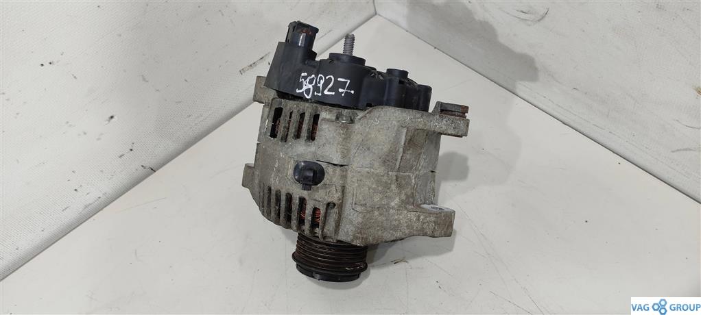 генератор Kia Optima 3 поколение 2012, 2.4 л., бензин, седан, G4KE, 3730025201, 2655544 - фото №1