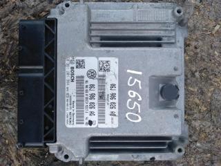блок управления двигателем Volkswagen Passat B6 2009, 2.0 л., TFSI, бензин, седан, 06J906026AG, CCTA, .