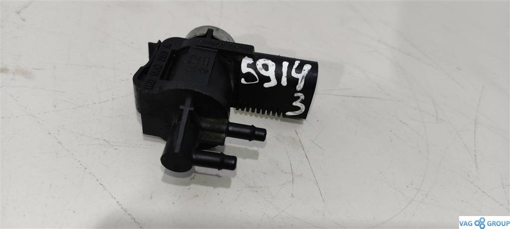 электромагнитный клапан Volkswagen Amarok 1 поколение 2013, 2.0 л., TDi, дизель, пикап, 1J0906283C, 1K0906283A, . - фото №1