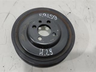 шкив коленвала Volkswagen Amarok 1 поколение 2013, 2.0 л., TDi, дизель, внедорожник 5 дв., 038105243M, CGLC, CMGB, CGLD, CGLE, .