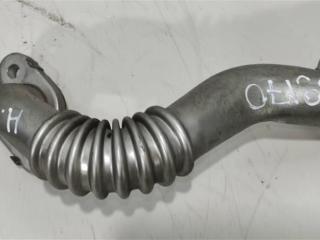 трубка системы рециркуляции EGR Volkswagen Passat B7 2013, 2.0 л., TDi, дизель, седан, CFH, 03P131521A, CFF, CFG, CLL, CFJ, CLC, .