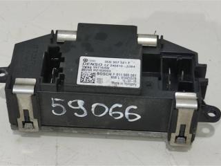 сопротивление печки Volkswagen Passat B7 2013, дизель, 3C0907521F, 3C0907521D, 3C0907521G, .