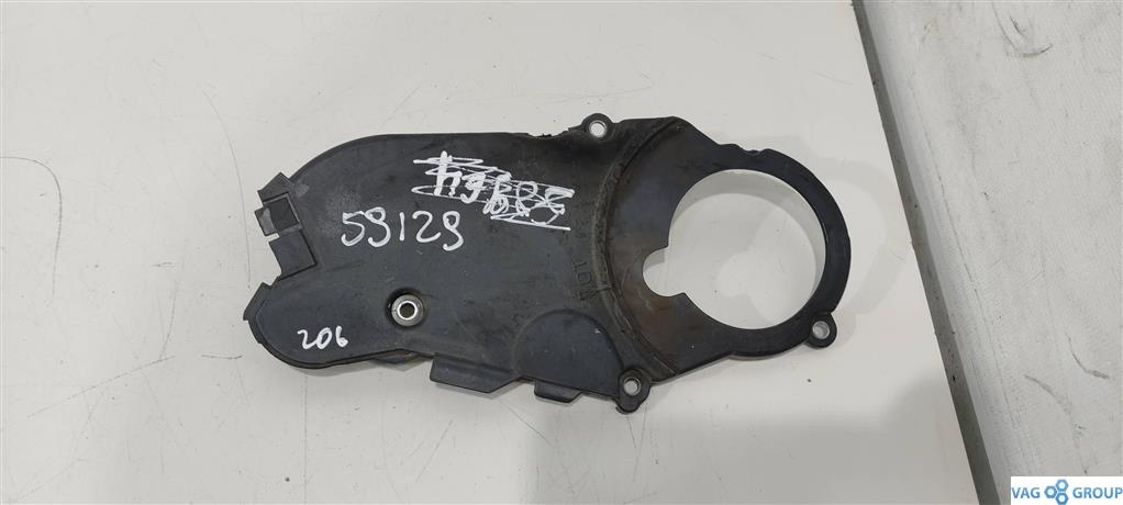 защита (кожух) ремня ГРМ Volkswagen Transporter T5 2008, 2.0 л., TDi, дизель, микроавтобус, 03L109147B, 03L109147D, CFFB, CFGB, CAYC, CLLA, CFGC, CJCB - фото №1