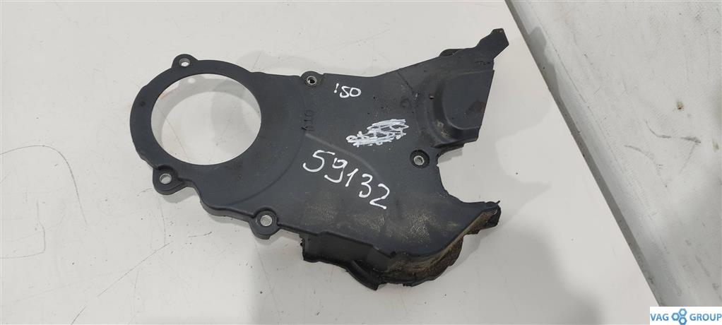 защита (кожух) ремня ГРМ Volkswagen Passat B6 2007, 2.0 л., FSI, бензин, седан, BVZ, BVY, BLR, BLY, BLS, BWA, 06F109147, . - фото №1