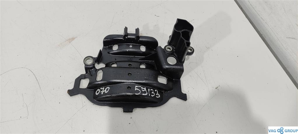 Успокоитель масляный Audi A6 4F/C6 2006, 2.0 л., бензин, седан, BPJ, 06D103623D, . - фото №1