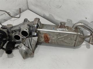 охладитель EGR / Радиатор EGR Volkswagen Passat B7 2013, 2.0 л., TDi, дизель, седан, 03L131512CF, 03L131512CH, 03L131512BB, 03L131512DQ, 03L131512BL, CAY, CFH, 03L131512C, CFF, CFG, CLL, CLJ, CFJ, CLC, 03L131527AX