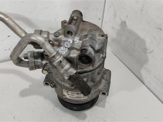 компрессор кондиционера Volkswagen Passat B6 2009, 2.0 л., TDi, дизель, седан, 1K0820808F, 1K0820808D, 1K0820808B, ., 1711N, 1711E