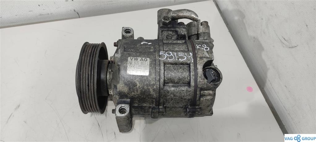 компрессор кондиционера Volkswagen Passat B7 2013, 2.0 л., TDi, дизель, седан, 1K0820859P, 1K0820803S, 1K0820859M, 1K0820859S, 1K0820803L, 1K0820859F, 1K0820803N, 1K0820803F, 1K0820859E, 5N0820803C, 1K0820803P, 5N0820803A, 1K0820859T, 1K0820859C, 5Q0820803E, 5N0820803, 5N0820803H, 890632, 1K0820803C, 1K0820859D, 1K0820803E, ., 5K0820803H, 1K0820808DX, 1K0820808FX, 5K0820803J, 1K0820803QX, 1K0820808A, 1K0820808BX, 1K0820859H, 1K0820859N, 5K0820803, 5K0820803C, 5K0820803E, 5K0820803G, 5K0820803L, 5Q0820803J, 5Q0820803N, 5Q0820803R, 8J0260805A, 699357 - фото №1