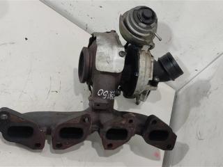 турбина Volkswagen Touran 1 поколение [2-й рестайлинг] 2012, 2.0 л., TDi, дизель, минивэн, 03L253010F, CFG, CFJ, CLC, 03L253010E