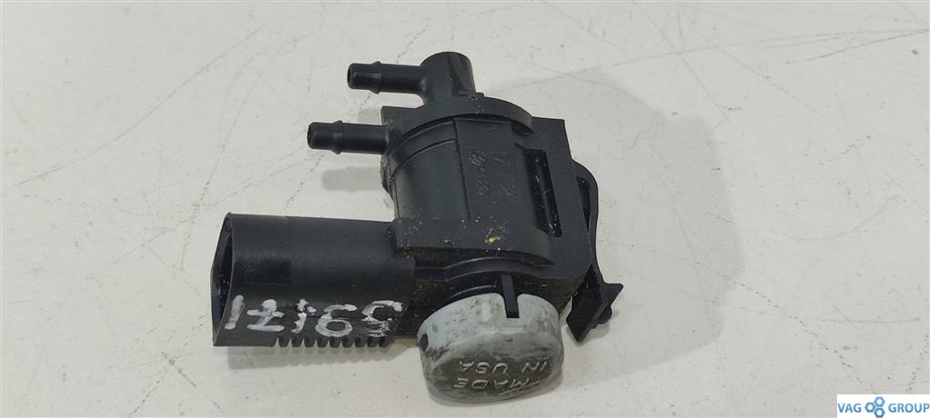 электромагнитный клапан Volkswagen Amarok 1 поколение 2013, 2.0 л., TDi, дизель, пикап, 1J0906283C, 1K0906283A, . - фото №1