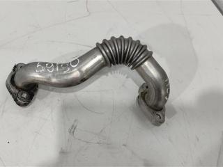 трубка системы рециркуляции EGR Volkswagen Passat B7 2013, 2.0 л., TDi, дизель, седан, CFH, 03P131521A, CFF, CFG, CLL, CFJ, CLC, .