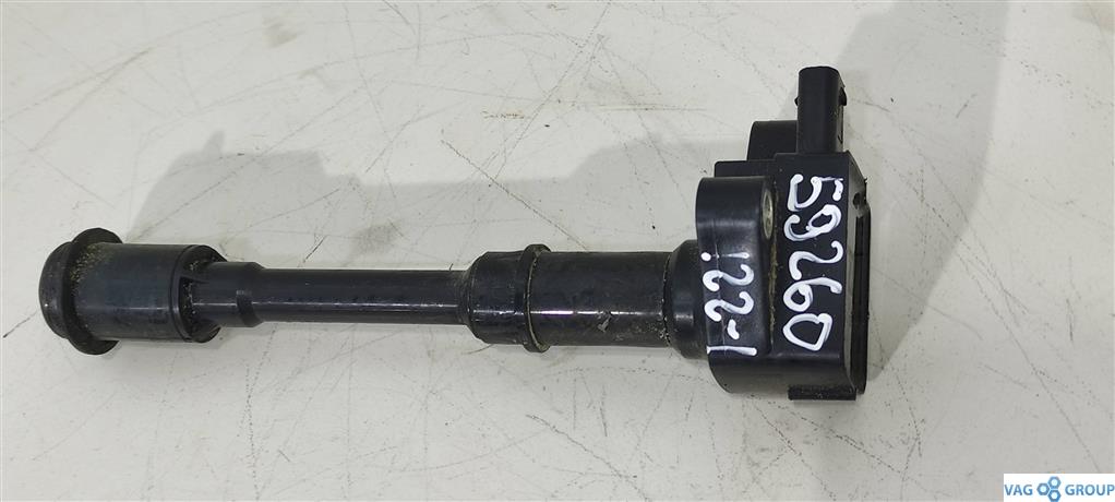 катушка зажигания Volvo S60 2 поколение 2011, 1.6 л., бензин, седан, B4164T, BM5G12A366DA, . - фото №1