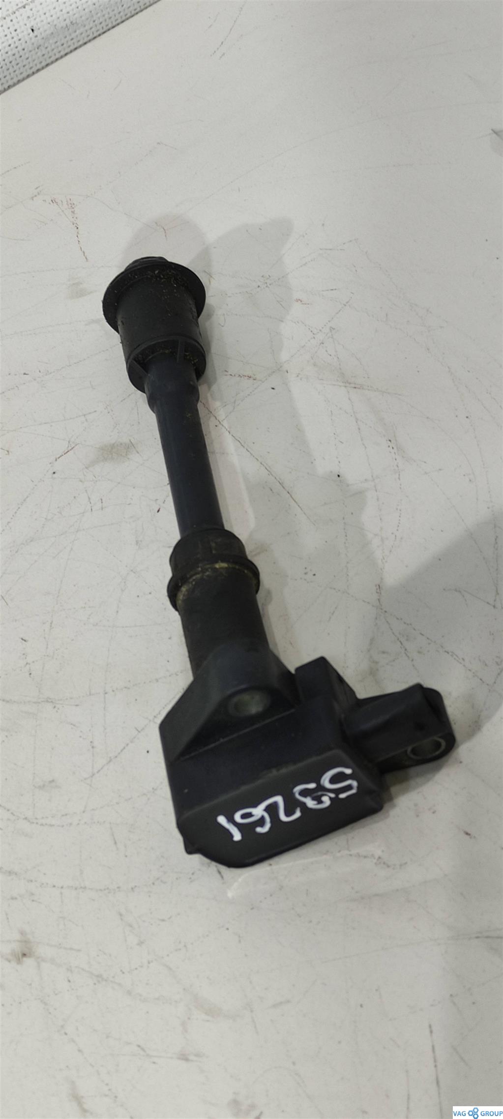 катушка зажигания Volvo S60 2 поколение 2011, 1.6 л., бензин, седан, B4164T, BM5G12A366DA, . - фото №1