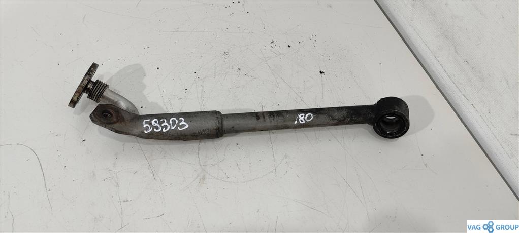 масляная трубка турбины Volkswagen Passat B7 2013, 2.0 л., TDi, дизель, седан, 03L145771N, CAY, CFH, 03L145535A, 03L145736D, CFF, CFG, CLL, CFW, CLN, CLJ, CFJ, CLC, CPY, 03L145771AN, CKR, CWX - фото №1