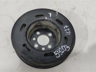 шкив коленвала Audi A6 4B/C5 2000, 1.8 л., бензин, седан, AWT, ALT, 06B105243F, 06A105243E, 06B105243E