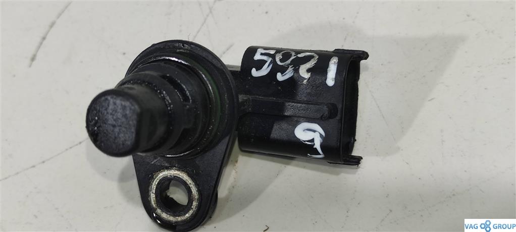 датчик распредвала Volvo S60 2 поколение 2011, 1.6 л., бензин, седан, B4164T, BM5112K073AB, . - фото №1