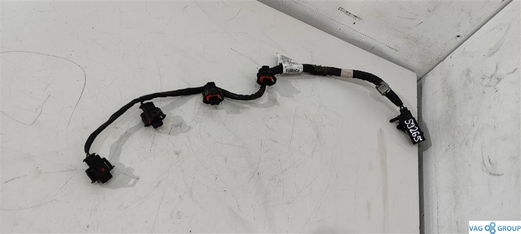 проводка Volvo S60 2 поколение 2011, 1.6 л., бензин, седан, B4164T, BM5G9F666AC, . - фото №1