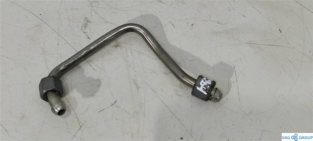 трубка топливная Volvo S60 2 поколение 2011, 1.6 л., бензин, седан, B4164T, BM5G9D354DB, . - фото №1