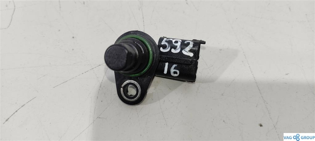 датчик распредвала Ford Kuga 2 поколение 2014, 1.6 л., бензин, внедорожник 5 дв., BM5112K073AS, . - фото №1