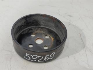 шкив помпы Volvo V60 1 поколение 2011, 1.6 л., бензин, универсал, B4164T, 8509AA, .