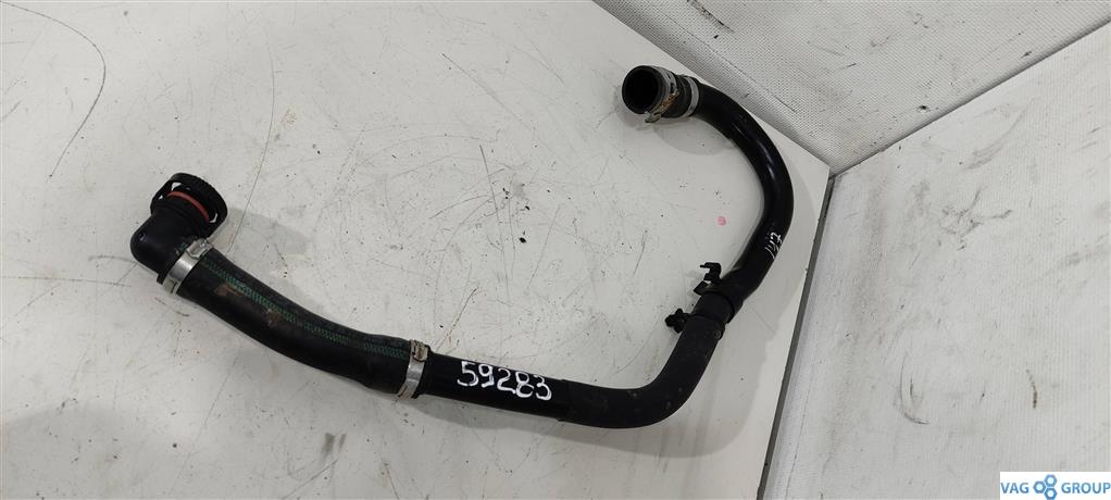 патрубок вентиляции картера Ford Kuga 2 поколение 2014, 1.6 л., бензин, внедорожник 5 дв., B4164T, BM5G6750AD, . - фото №1