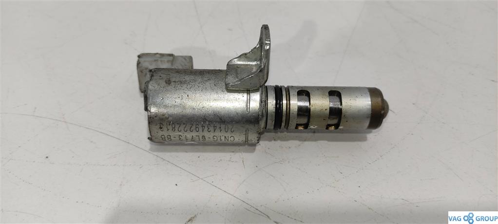 фазорегулятор Ford C-Max 2 поколение 2013, 1.6 л., бензин, B4164T, CN1G6L713BB, . - фото №1