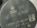 датчик давления топлива Volkswagen Touran 1 поколение [2-й рестайлинг] 2012, 2.0 л., TDi, дизель, минивэн, 057130764H, ., 0281002859, 03L130089 - фото №2